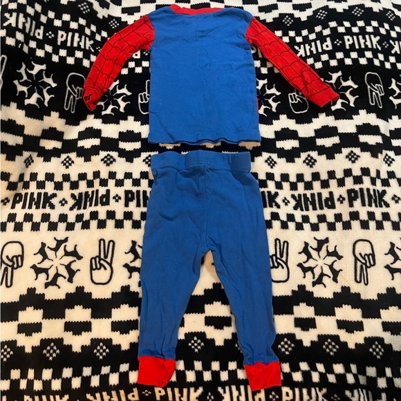 SPIDER-MAN MATCHING KIDS SET - Picture 2 of 5